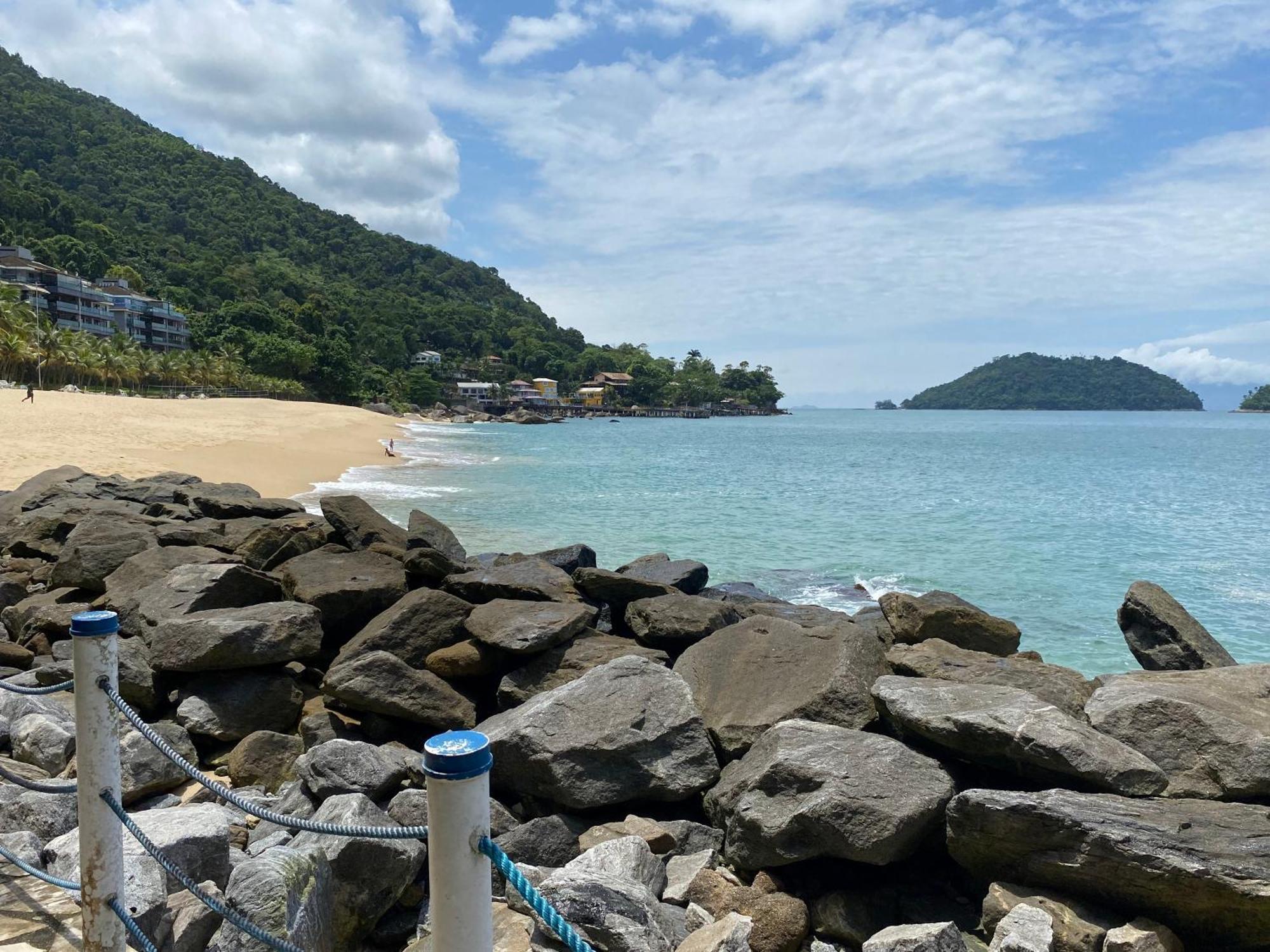 Apto Porto Real Resort Angra Mangaratiba Exteriér fotografie