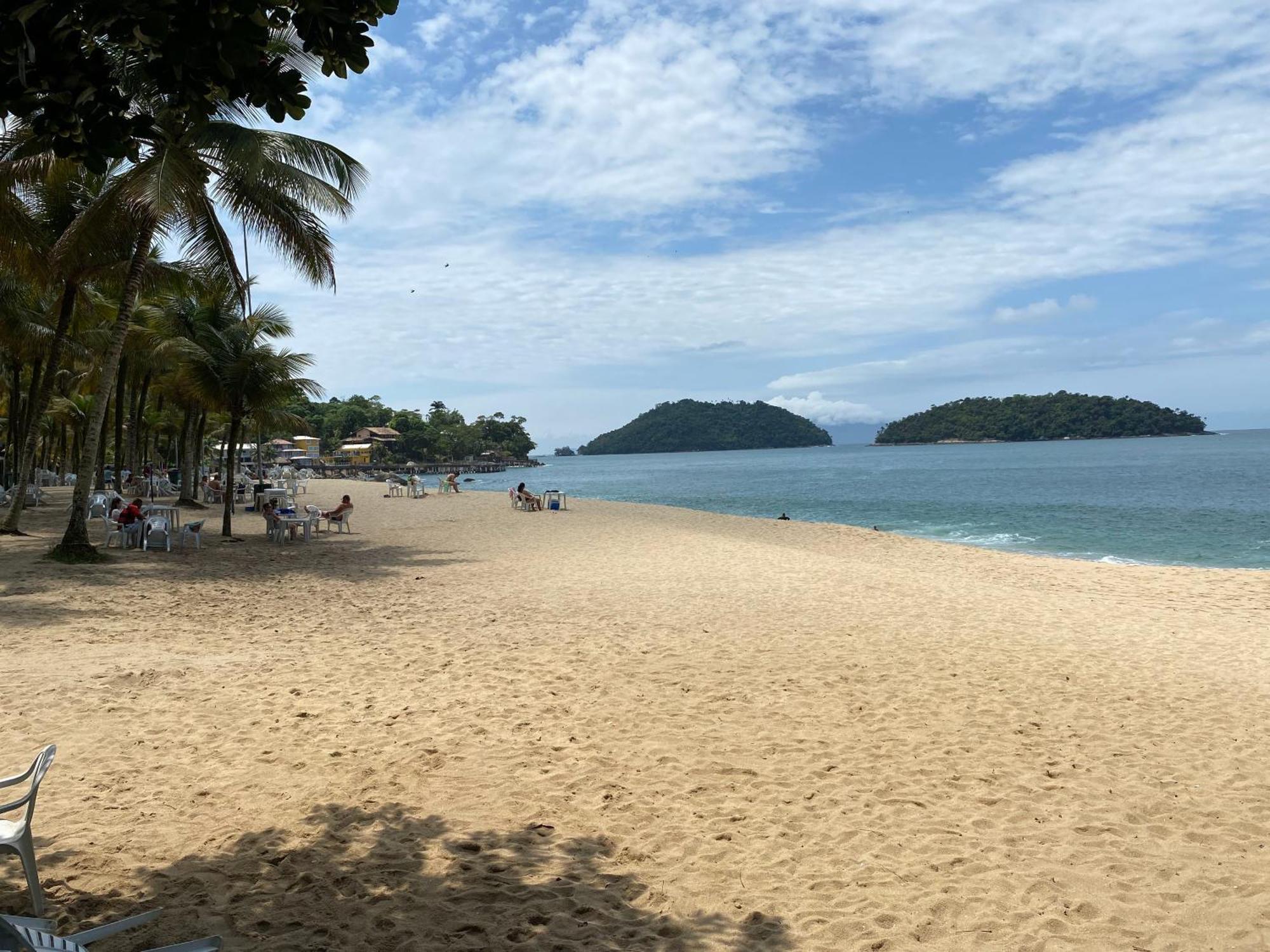 Apto Porto Real Resort Angra Mangaratiba Exteriér fotografie